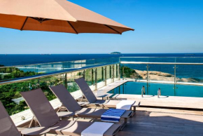  Arena Ipanema Hotel  Рио-Де-Жанейро